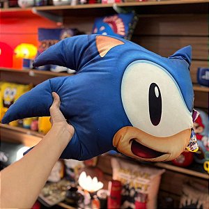 Almofada Sonic Formato