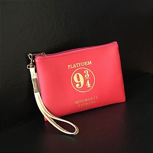 Necessaire Harry Potter Plataforma Flat