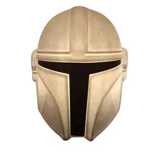 Luminária Star Wars Mandalorian