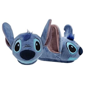 Pantufa Disney Stitch Infantil P (26-28) - Melancia Presentes