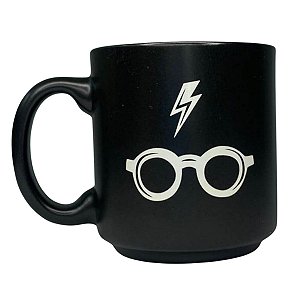 Caneca Harry Potter Óculos Mini Tina