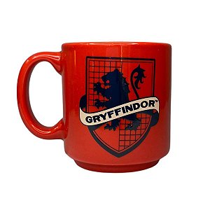 Caneca Harry Potter Grifinória Mini Tina