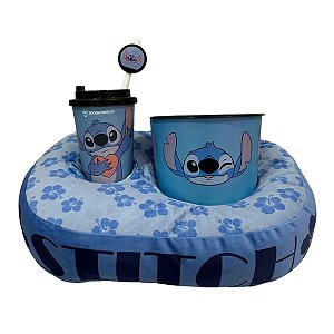 Kit Pipoca Stitch Infantil