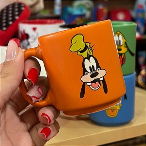 Caneca Pateta Mini Tina