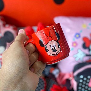 Caneca Minnie Mini Tina