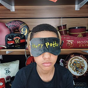 Sleep Mask Harry Potter