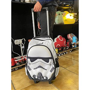 Mochila com Rodinhas Star Wars Stormtooper