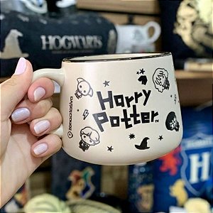 Caneca Harry Potter Moma