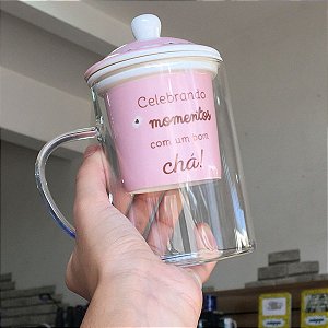 Chaleira Celebrando Momentos