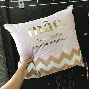 Almofada Mãe Meu Orgulho