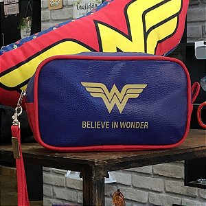 Necessaire Mulher Maravilha