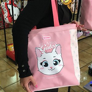 Bolsa Gato Sacola