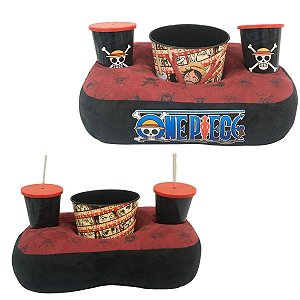 Kit Pipoca One Piece