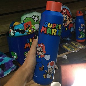 Garrafa Super Mario Acqua