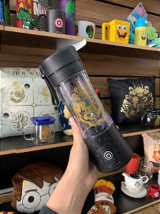 Garrafa Mixer Harry Potter