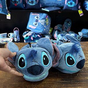 Pantufa Stitch Infantil