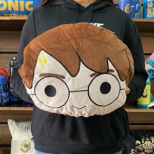 Almofada Harry Potter 2 em 1