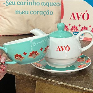 Bule Avó 2 em 1