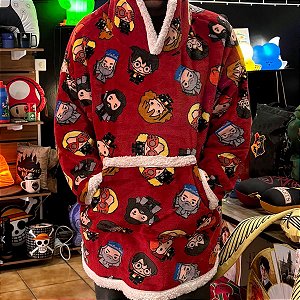 Hoodie Harry Potter Adulto