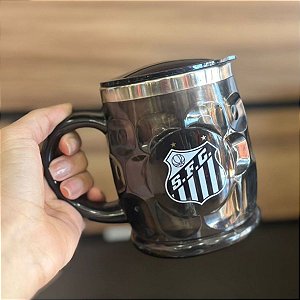 Caneca Santos Térmica