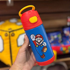 Garrafa Mario Top Handle