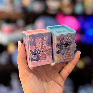 Apontador Stitch Metálico