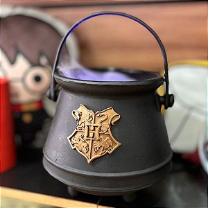 Luminária Harry Potter Caldeirão