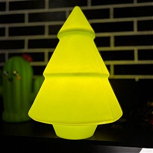 Luminária Árvore de Natal