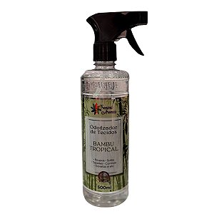 Odorizador de Tecidos Bambu Tropical