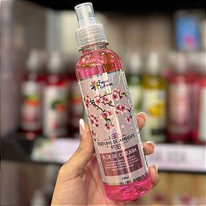 Perfume de Ambiente Flor de Cerejeira