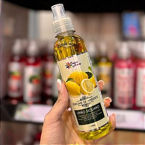 Perfume de Ambiente Limão Siciliano