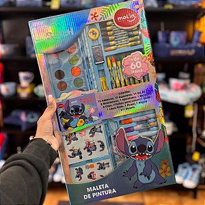 Maleta de Pintura Stitch