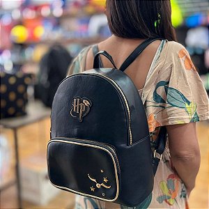 Mochila Harry Potter Pomo de Ouro