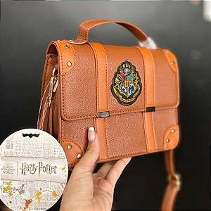 Bolsa Harry Potter Maleta Hogwarts