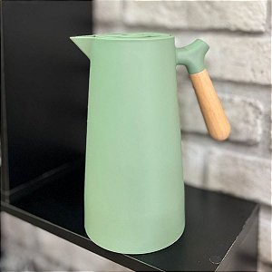 Garrafa Térmica Verde Nórdica