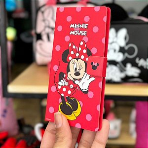 Bloco Minnie de Notas Adesivas