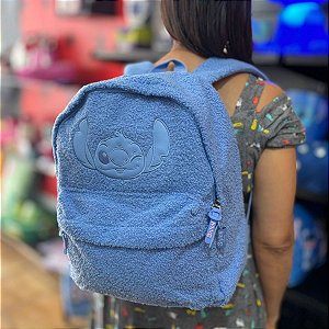 Mochila Stitch Plush