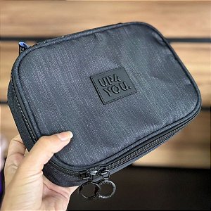Estojo Box Preto