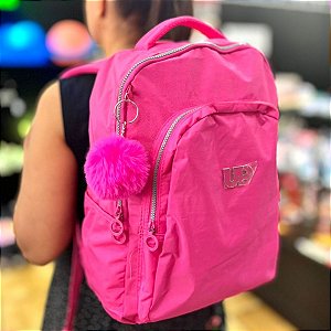 Mochila Rosa