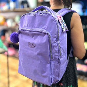 Mochila Roxa