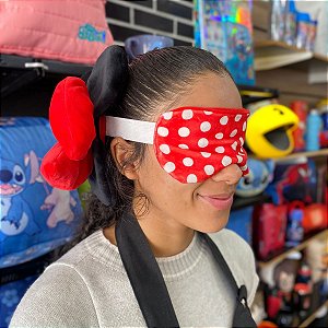Tapa-Olhos  Minnie Mouse
