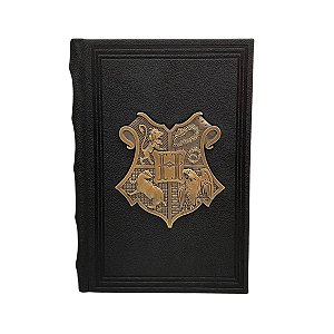 Caderno Harry Potter Hogwarts