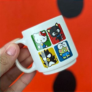 Caneca Hello Kitty Amigos Mini Tina