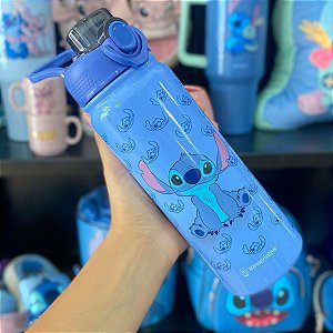 Garrafa Stitch Galaxy