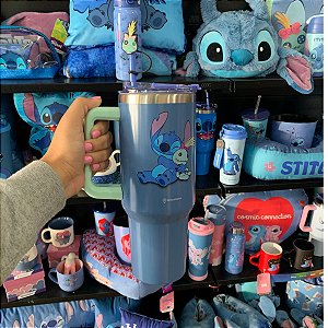 Copo Stitch Voodoo Quencher Tumbler