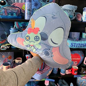 Almofada Stitch Voodoo Formato