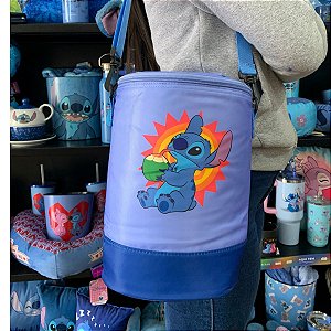 Bolsa Stitch Cilindrica Térmica