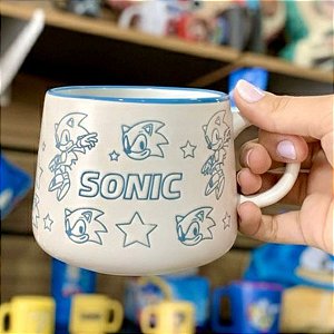 Caneca Sonic Moma