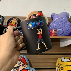 Caneca One Piece Magic