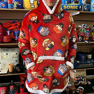 Hoodie Harry Potter Juvenil